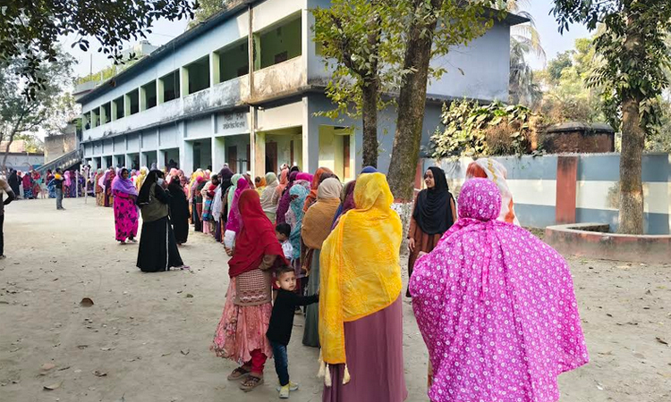 চাঁপাইনবাবগঞ্জে জামানাত হারালেন ১০জন প্রার্থী