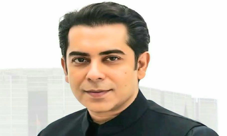 আন্দালিভ পার্থর হাতে আগামী উন্নয়নের চাবি তুলে দিলেন ভোলাবাসী