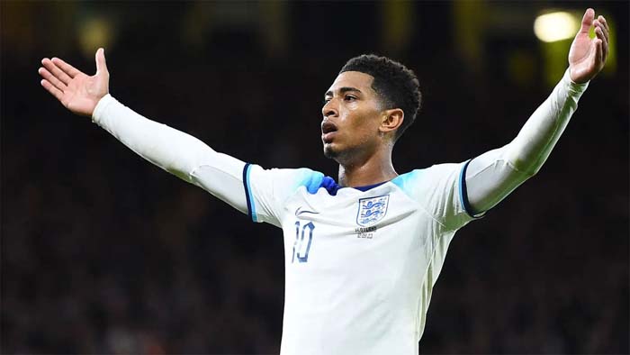 প্রীতি ম্যাচে বেলিংহামের খেলা নিয়ে শঙ্কা