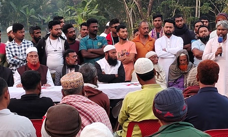 বাগেরহাটে মাদকবিরোধী আলোচনা সভা