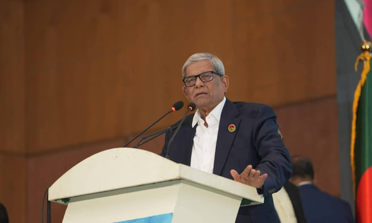 এই নির্বাচনে উদারপন্থি গণতন্ত্রেরই বিজয় হয়েছে : মির্জা ফখরুল