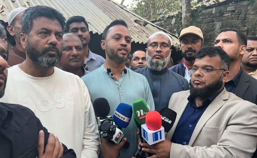 ধানের শীষে ভোট দেওয়ায় তালাক, জোহরার পাশে ‘আমরা বিএনপি পরিবার’