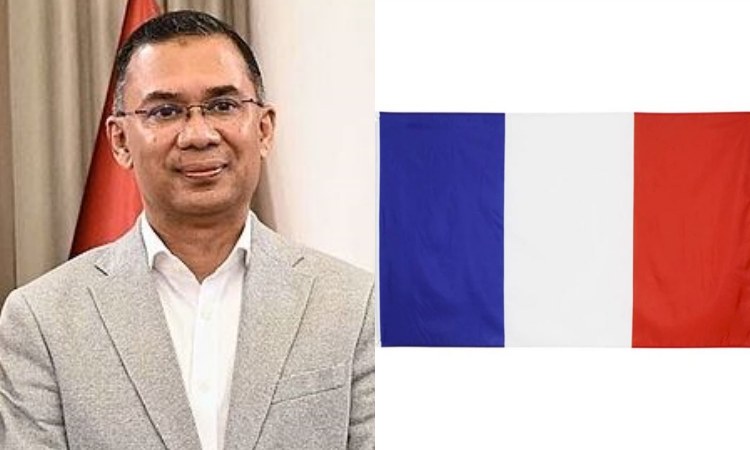 গ্রহণযোগ্য নির্বাচনকে স্বাগত জানাল ফ্রান্স, তারেক রহমানকে অভিনন্দন