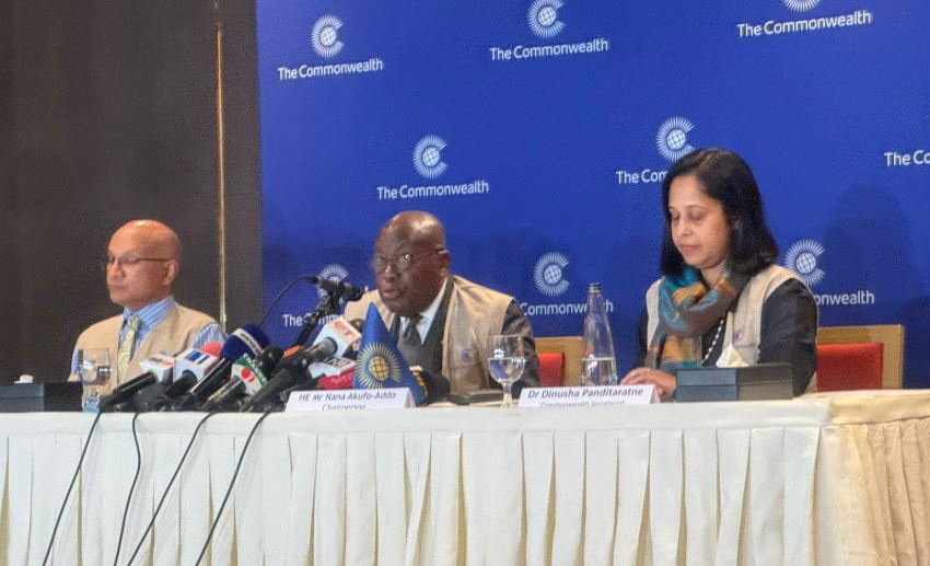 বাংলাদেশের নির্বাচন স্বচ্ছ, অবাধ ও গ্রহণযোগ্য : কমনওয়েলথ পর্যবেক্ষক দল