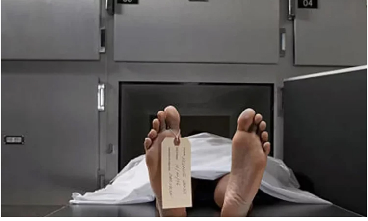 বগুড়ায় ট্রেনের ধাক্কায় নারী নিহত