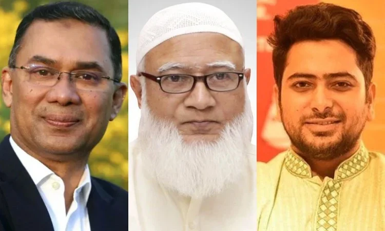 আজ ডা. শফিকুর ও নাহিদের বাসায় যাচ্ছেন তারেক রহমান