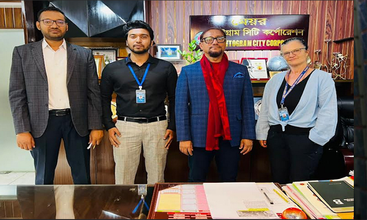 দ্রুত স্থানীয় সরকার নির্বাচন চান চসিক মেয়র ডা. শাহাদাত