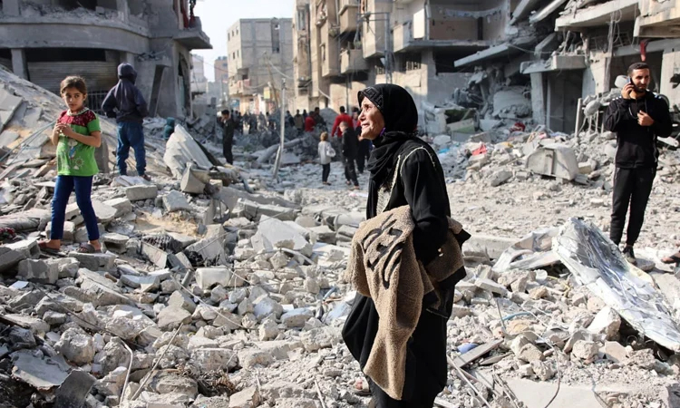 গাজায় ইসরাইলি হামলায় নিহত ১১ 