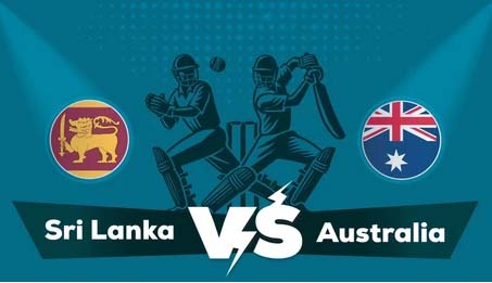 শ্রীলংকার সুপার এইট নিশ্চিতের ম্যাচে আশা বাঁচিয়ে রাখার চ্যালেঞ্জ অস্ট্রেলিয়ার