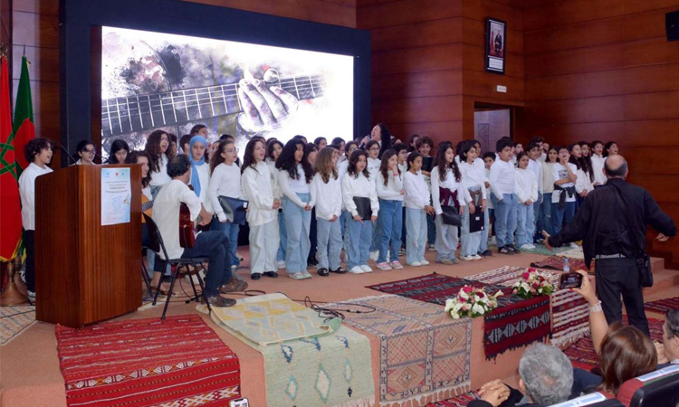 মরক্কোতে আন্তর্জাতিক মাতৃভাষা দিবস পালন 