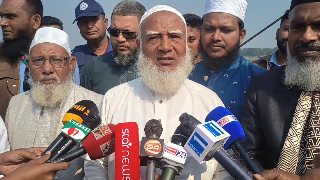 সংস্কারকে ঘিরে গণভোটের পুরোটাই মানতে হবে: ডা. শফিকুর রহমান