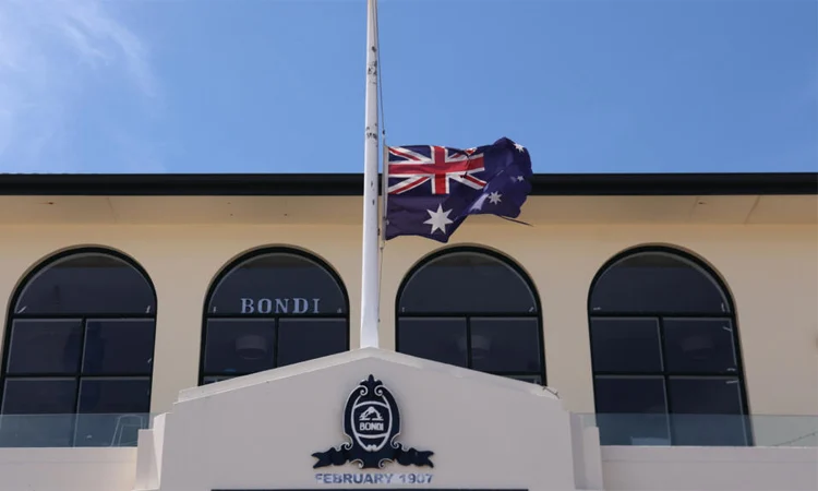 ভিডিও লিঙ্কের মাধ্যমে আদালতে হাজির হলেন অভিযুক্ত বন্ডাই হত্যাকারী নাভিদ আকরাম 