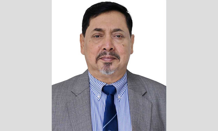 নতুন মন্ত্রিপরিষদ সচিব ড. নাসিমুল গনি