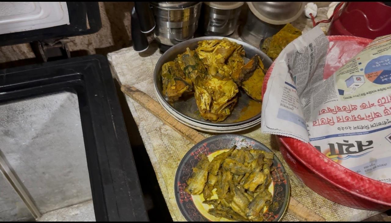 মাগুরায় হোটেলে অস্বাস্থ্যকর পরিবেশ, মালিককে জরিমানা