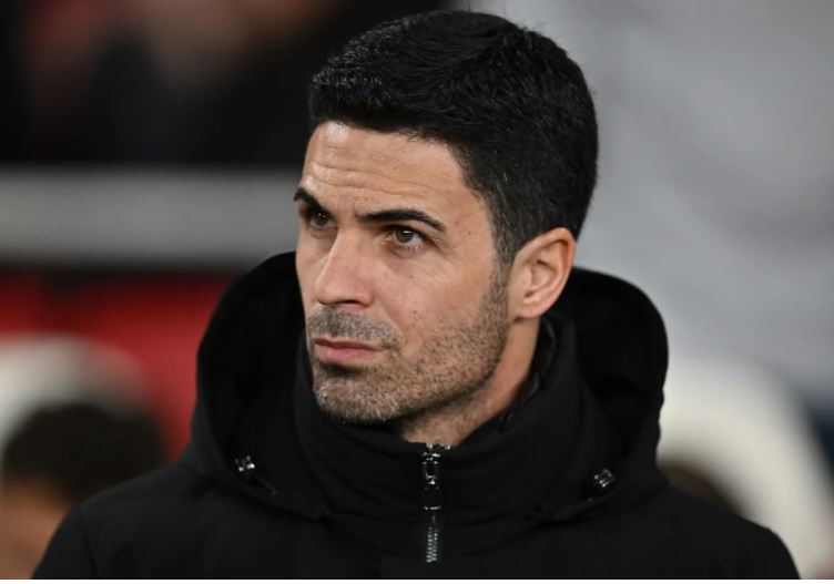 ইনজুরির বাড়তি তালিকা নিয়ে উদ্বিগ্ন আর্তেতা