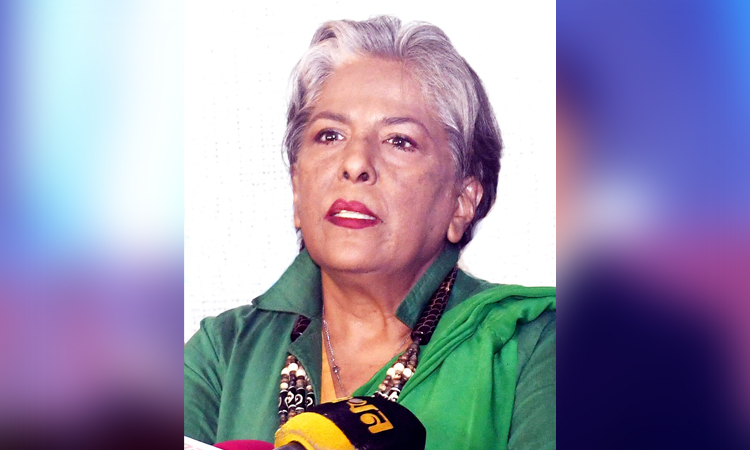 সকল নারী ও শিশুর আস্থার জায়গা তৈরিতে কাজ করেছি : উপদেষ্টা শারমীন এস মুরশিদ