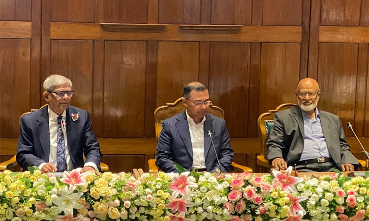 তারেক রহমান সংসদীয় দলের নেতা নির্বাচিত 