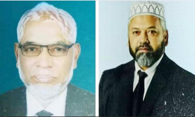 সুনামগঞ্জ জেলা আইনজীবী সমিতির সভাপতি হামিদ, সাধারণ সম্পাদক হুমায়ুন 