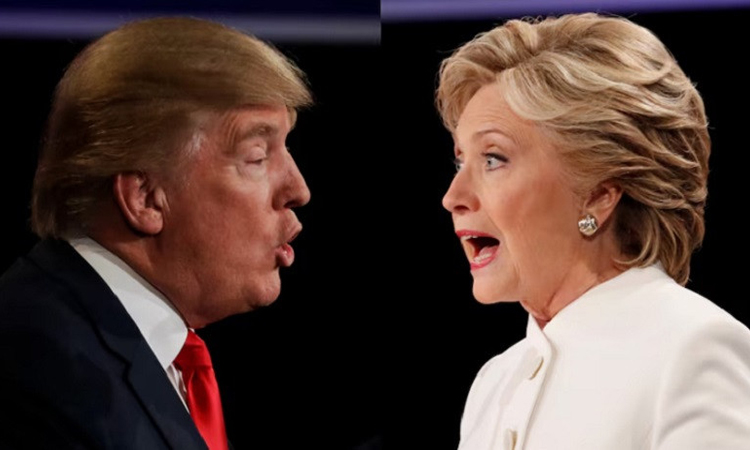 এপস্টাইন সংক্রান্ত তদন্তে ‘ধামাচাপা’ দেওয়ার জন্য ট্রাম্পের বিরুদ্ধে হিলারি ক্লিনটনের অভিযোগ