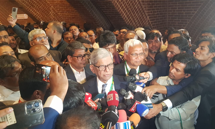 সংসদই হবে রাজনৈতিক ও অর্থনৈতিক কর্মকাণ্ডের কেন্দ্রবিন্দু: মির্জা ফখরুল