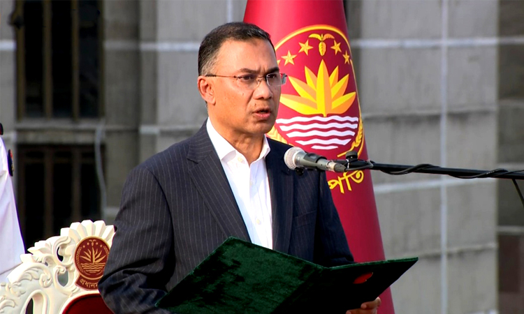 তারেক রহমানের হাত ধরে দেশের গণতান্ত্রিক অগ্রযাত্রা ফের শুরু