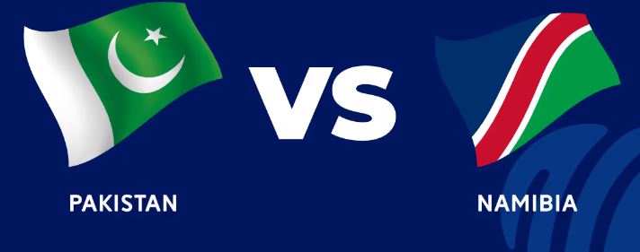 নামিবিয়াকে হারিয়ে সুপার এইট নিশ্চিত করতে চায় পাকিস্তান