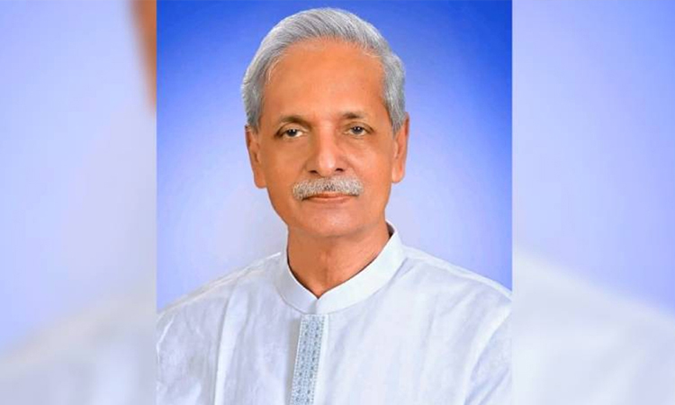 মাগুরা-২ আসনের এমপি নিতাই রায় চৌধুরী সংস্কৃতি বিষয়ক মন্ত্রী