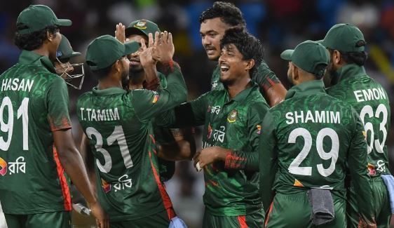 ২০২৭ বিশ্বকাপে সরাসরি যোগ্যতা অর্জনের জন্য চ্যালেঞ্জের মুখে বাংলাদেশ