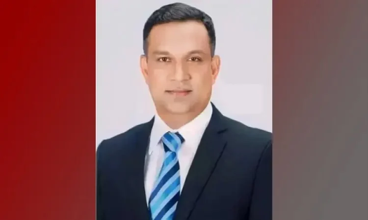 জাতীয় প্রত্যাশা ও বিনিয়োগকারীদের চাহিদা পূরণে কর্মমুখী শাসনব্যবস্থার অঙ্গীকার শরিফুলের