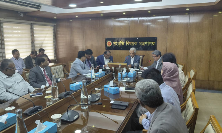 নতুন বাংলাদেশ বিনির্মাণে নতুন স্বপ্ন নিয়ে কাজ করতে হবে: নিতাই রায় চৌধুরী