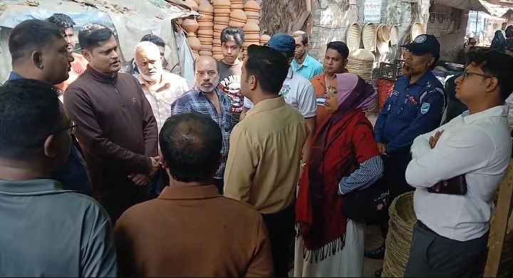 রমজান উপলক্ষে টাঙ্গাইলে বাজার মনিটরিং কার্যক্রম জোরদার