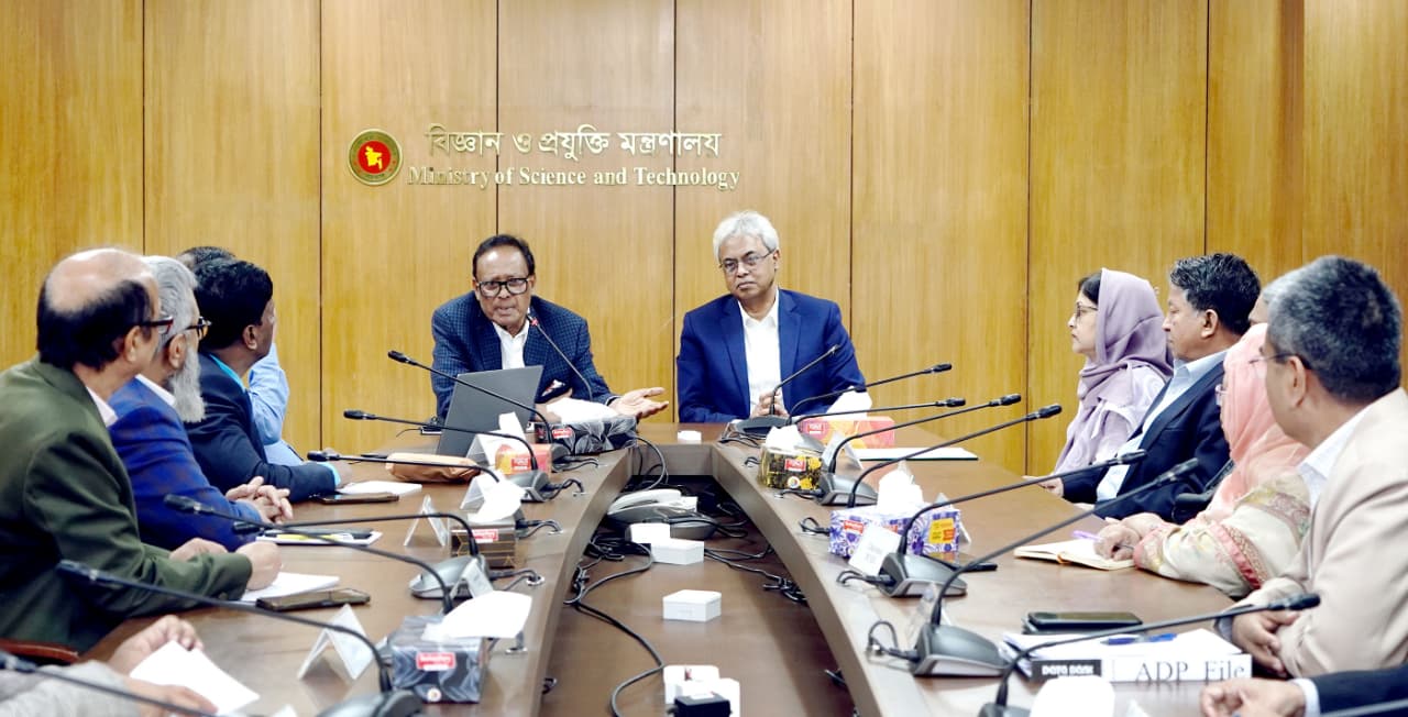 দ্রুততম সময়ে নির্বাচনী প্রতিশ্রুতি বাস্তবায়ন করতে চাই : বিজ্ঞান ও প্রযুক্তি মন্ত্রী