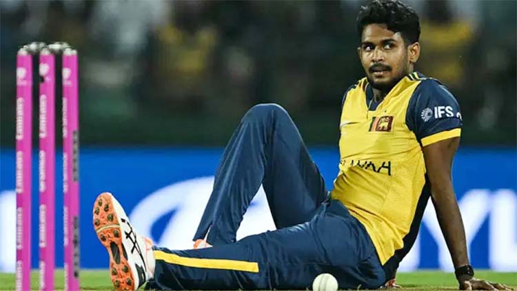 বিশ্বকাপ শেষ পাথিরানার