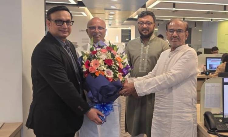 দৈনিক সময়ের আলোর উপদেষ্টা সম্পাদক হলেন শায়রুল কবির খান 