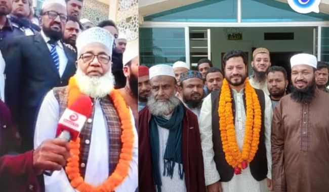 মোল্লাহাটে দুই সংসদ সদস্যের ঐক্যবদ্ধভাবে কাজ করার অঙ্গীকার