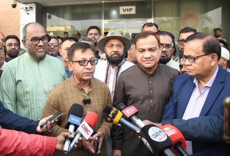 রমজানে বাজার স্থিতিশীল রাখতে পর্যাপ্ত খাদ্যপণ্য মজুত আছে : বাণিজ্যমন্ত্রী