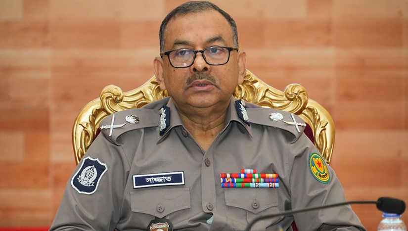 কেন্দ্রীয় শহীদ মিনারে নিশ্ছিদ্র নিরাপত্তা থাকবে : পুলিশ কমিশনার