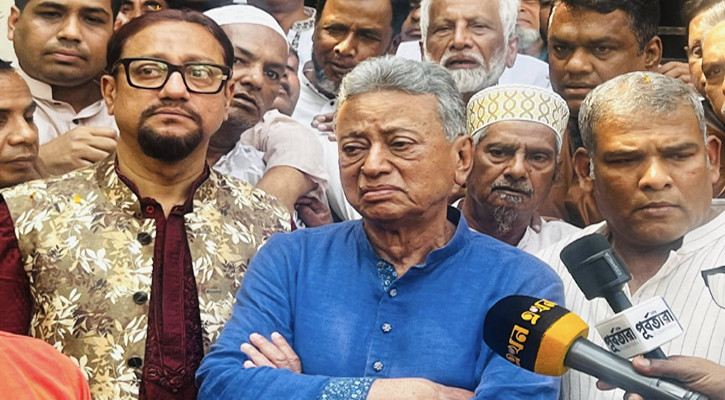 কোনো ব্যক্তি বা গোষ্ঠীর জন্য নয়, বাজেট হবে জনগণের কল্যাণে : অর্থমন্ত্রী আমীর খসরু