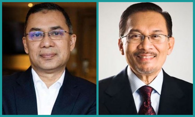 তারেক রহমানকে টেলিফোনে মালয়েশিয়ার প্রধানমন্ত্রীর শুভেচ্ছা