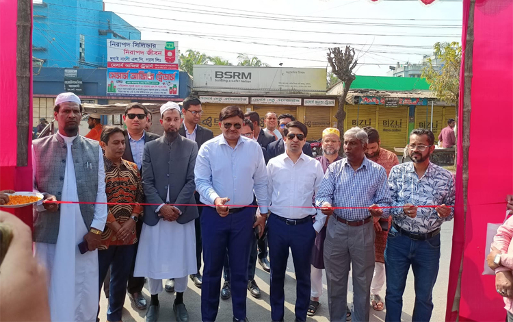 বরগুনায় তিনদিন ব্যাপী বইমেলা 