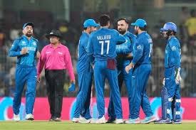 জয় দিয়ে বিশ্বকাপ শেষ করল আফগানিস্তান