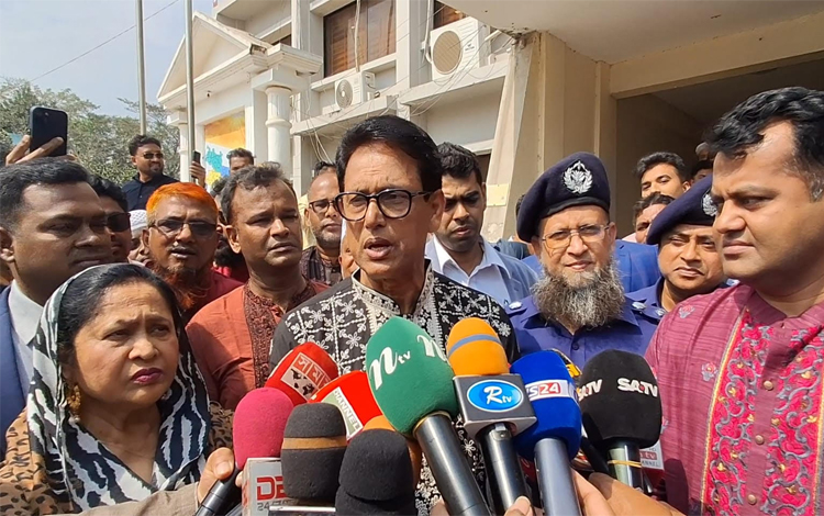 নকলের পর এবার মাদক, সন্ত্রাস ও ইভটিজিংয়ের বিরুদ্ধে শিক্ষামন্ত্রীর কঠোর অবস্থান ঘোষণা 