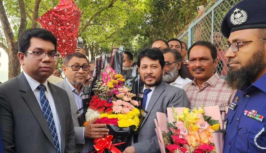 স্বাস্থ্য মন্ত্রণালয়কে দুর্নীতি ও সিন্ডিকেট মুক্ত করা হবে : স্বাস্থ্যমন্ত্রী