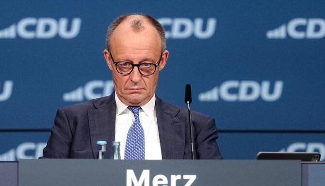 আগামী সপ্তাহে চীন সফরে যাচ্ছেন জার্মানির চ্যান্সেলর মের্ৎস