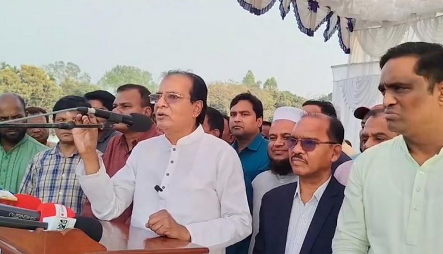 বাংলাদেশ আর আগের মতো চলবে না : আসাদুল হাবিব দুলু