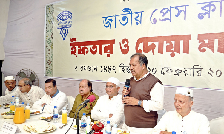 তারেক রহমানের নেতৃত্বে দেশ পরিচালনায় সবার সহযোগিতা চাইলেন তথ্য ও সম্প্রচার মন্ত্রী