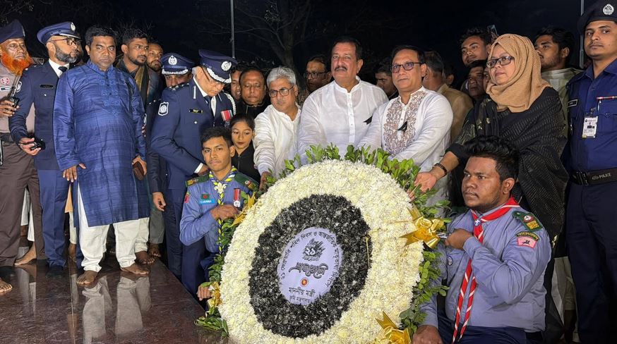 রাজশাহীতে যথাযোগ্য মর্যাদায় পালিত হচ্ছে আন্তর্জাতিক মাতৃভাষা দিবস