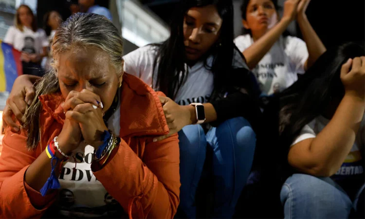 নতুন সাধারণ ক্ষমা আইনের বিষয়ে উদ্বিগ্ন ভেনেজুয়েলার নাগরিকরা