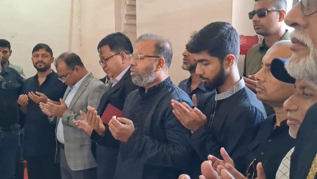 সুন্দরবনকে দস্যুমুক্ত করতে সমন্বিত অভিযান শুরু হবে : প্রতিমন্ত্রী ফরিদুল ইসলাম