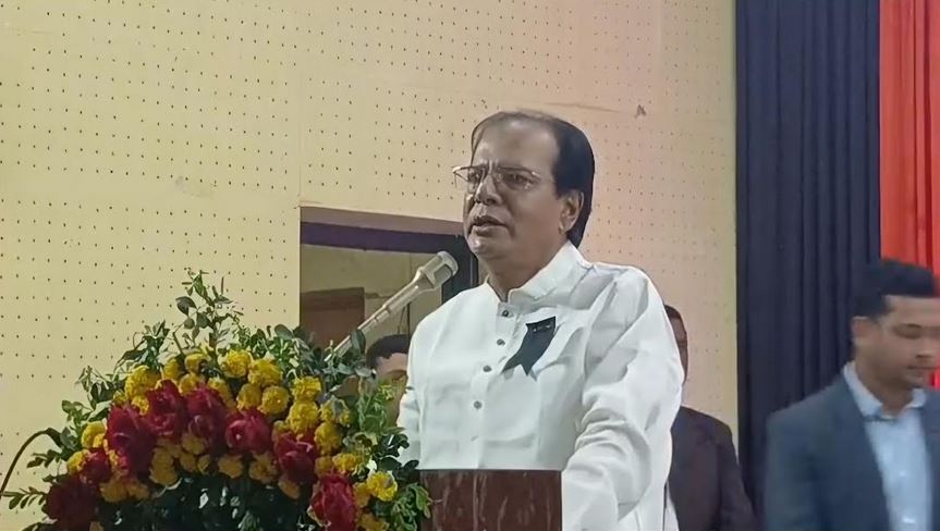 একুশের প্রজ্বলিত আলোকশিখা স্বাধীনতার পথ দেখিয়েছে : দুর্যোগ ব্যবস্থাপনা মন্ত্রী 